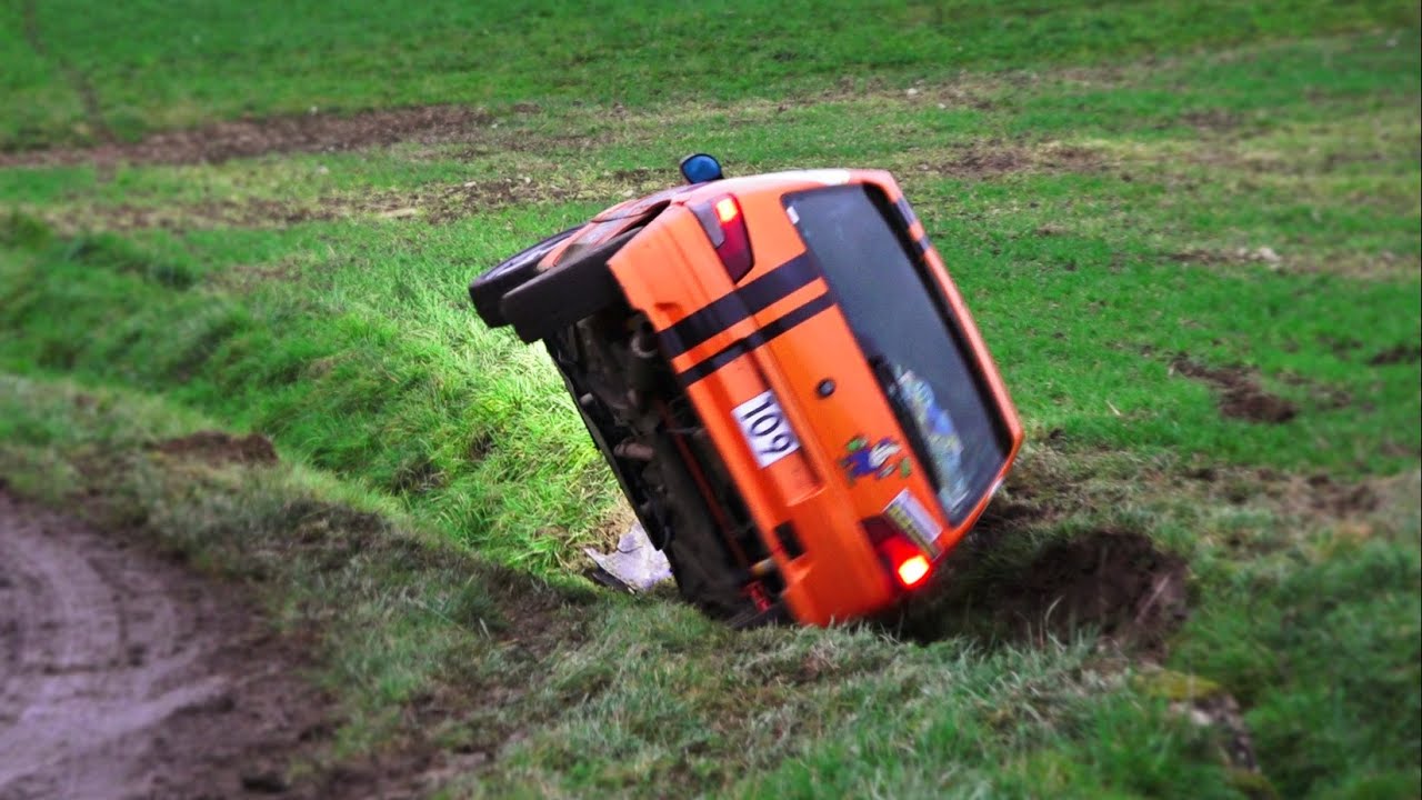 Rallye de l'ASA Nancy 2025 - Actions | Lulu Vidéo [HD]