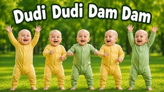 Dudi Dudi Dam Dam | Dodi Dodi Dam Dam Baby Video | Dudy Duty Dam Dam | Kids & Babies Rhymes