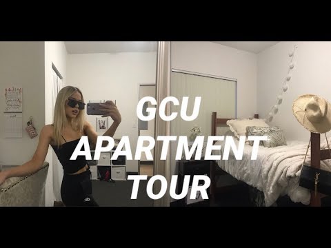College Apartment Tour 2019 Grand Canyon University Youtube