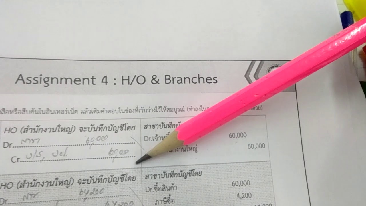 Solution 211 005 1 63 Assign4 Fill In Table 7 12 YouTube