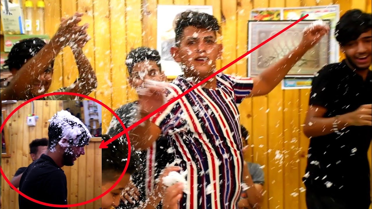 شاهدو اصدقاء العريس سوو😁😁
عقد قران الاخ الغالي مصطفى سامي الف الف مبروك 😍