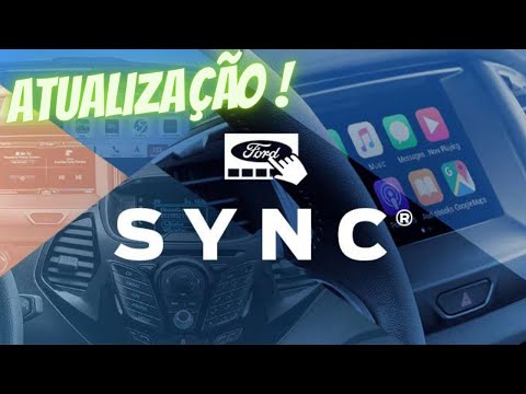 Vídeo: O ford sync é um aplicativo?