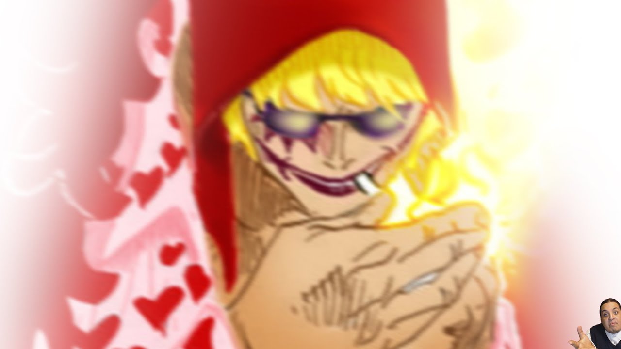 One Piece 761 Manga Chapter ワンピース Review Doflamingo S National Treasure Vs Law S Past W Corazon Youtube