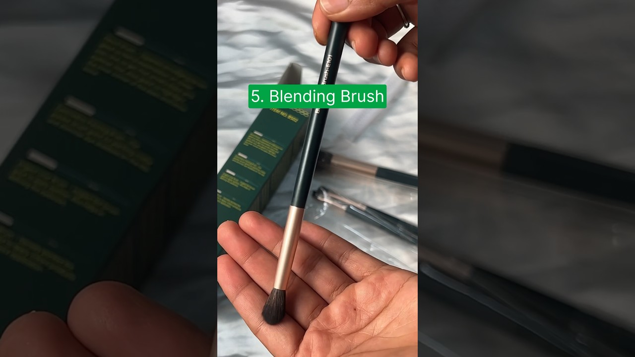 Best & Affordable Makeup Brushes set under 700 Rs 🖌️💸