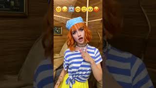 Nami Emotions! 🤖😡😄  #Shorts #Trend #Dance #Rec #Onepiece #Luffy #Nami #Chellenge