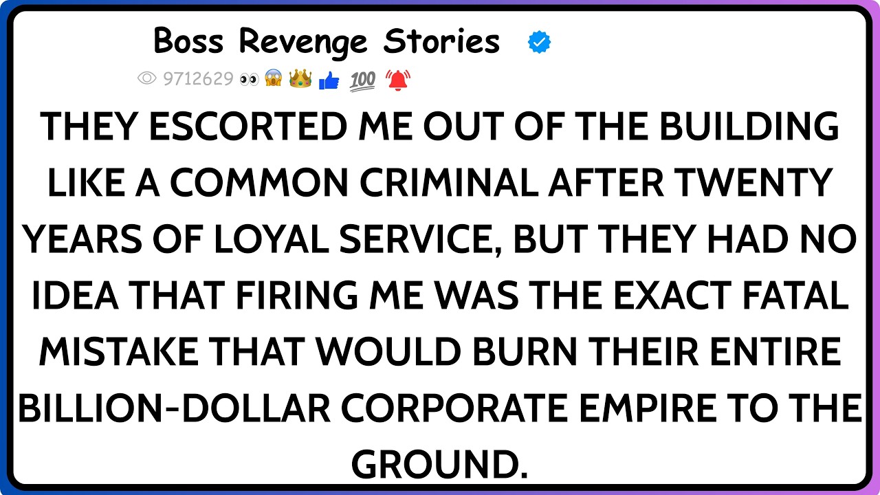 My Director Persuaded the New CEO I Was Obsolete - Then the Servers Went Down