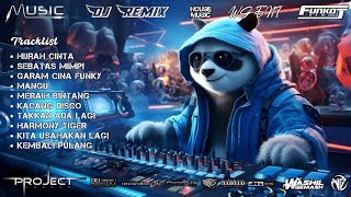 DJ WG • DJ FUNKOT HIJRAH CINTA (ROSSA) X SEBATAS MIMPI❗MANGU ❗NEW FULL HARD
