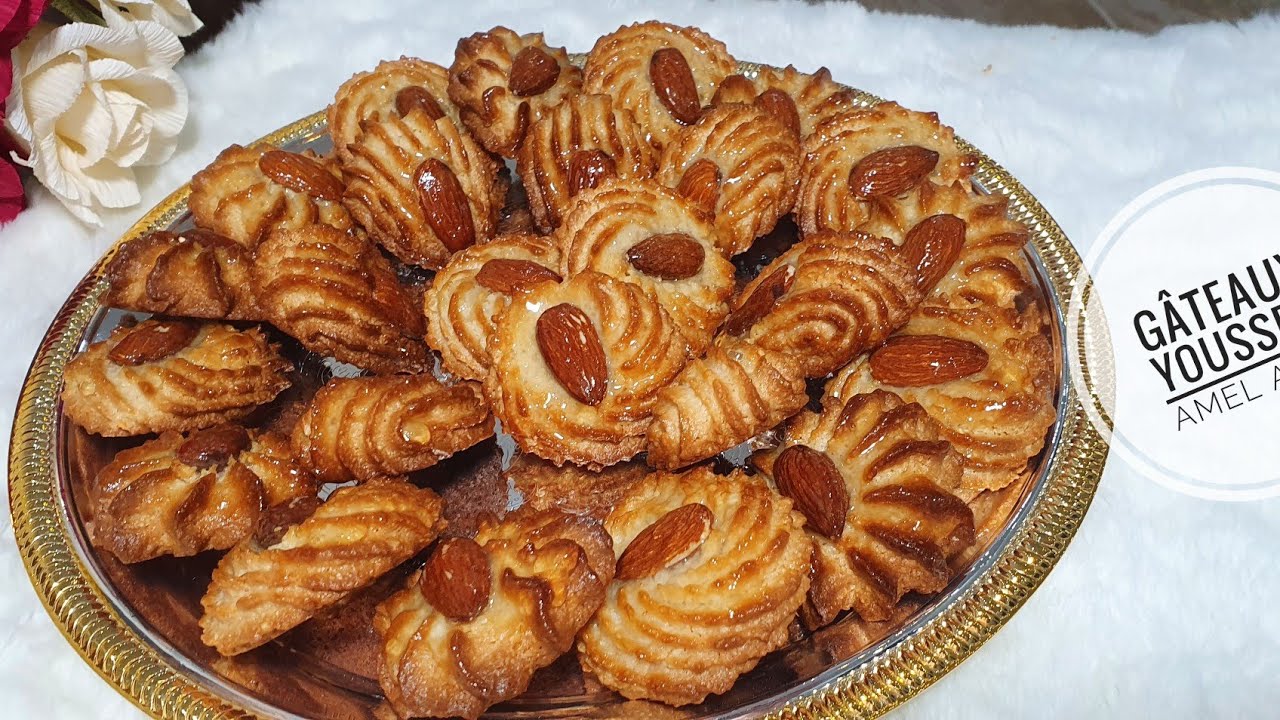 بوتي فور باللوز وصفة المحلات الفخمة #petitfour