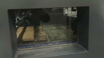 MHK-1500EFC Automatic Die Cutting & Creasing Machine (Down Feeder) with 4-side stripping