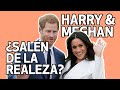Después de anunciar su separación de la familia real ¿Qué pasará con Harry & Meghan?