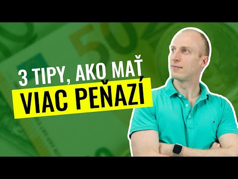 Video: Čo Ak Zarobíte Viac Peňazí Ako Chlap