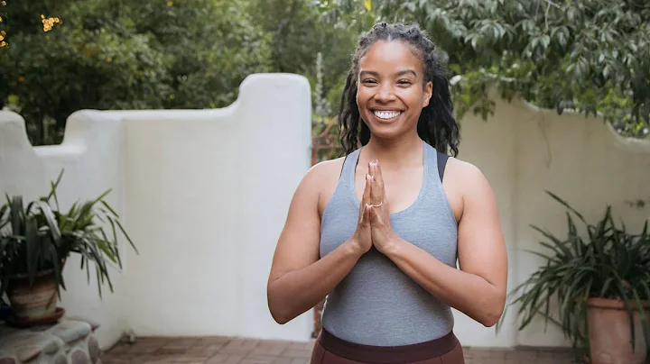 Dr. Chelsea Jackson Roberts' Story: How Yoga Helpe...