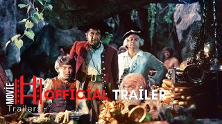 Treasure Island (1950) Trailer | Bobby Driscoll, Robert Newton, Basil Sydney Movie