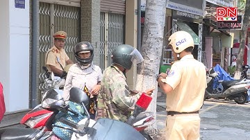 Mở cao điểm bảo đảm trật tự an toàn giao thông dịp Quốc khánh