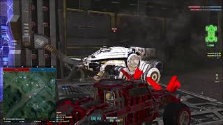 Double Harasser Ram