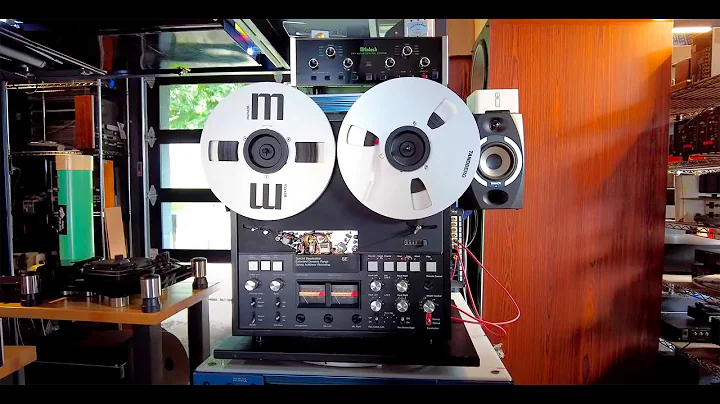 Ready to Buy Your First Reel to Reel Player? Everything you need to know in 20 min.
