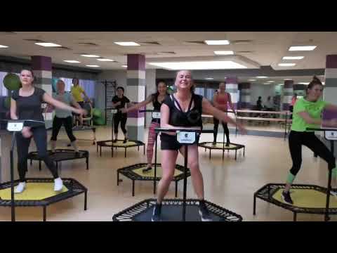 Джампинг тренировка видео для начинающих