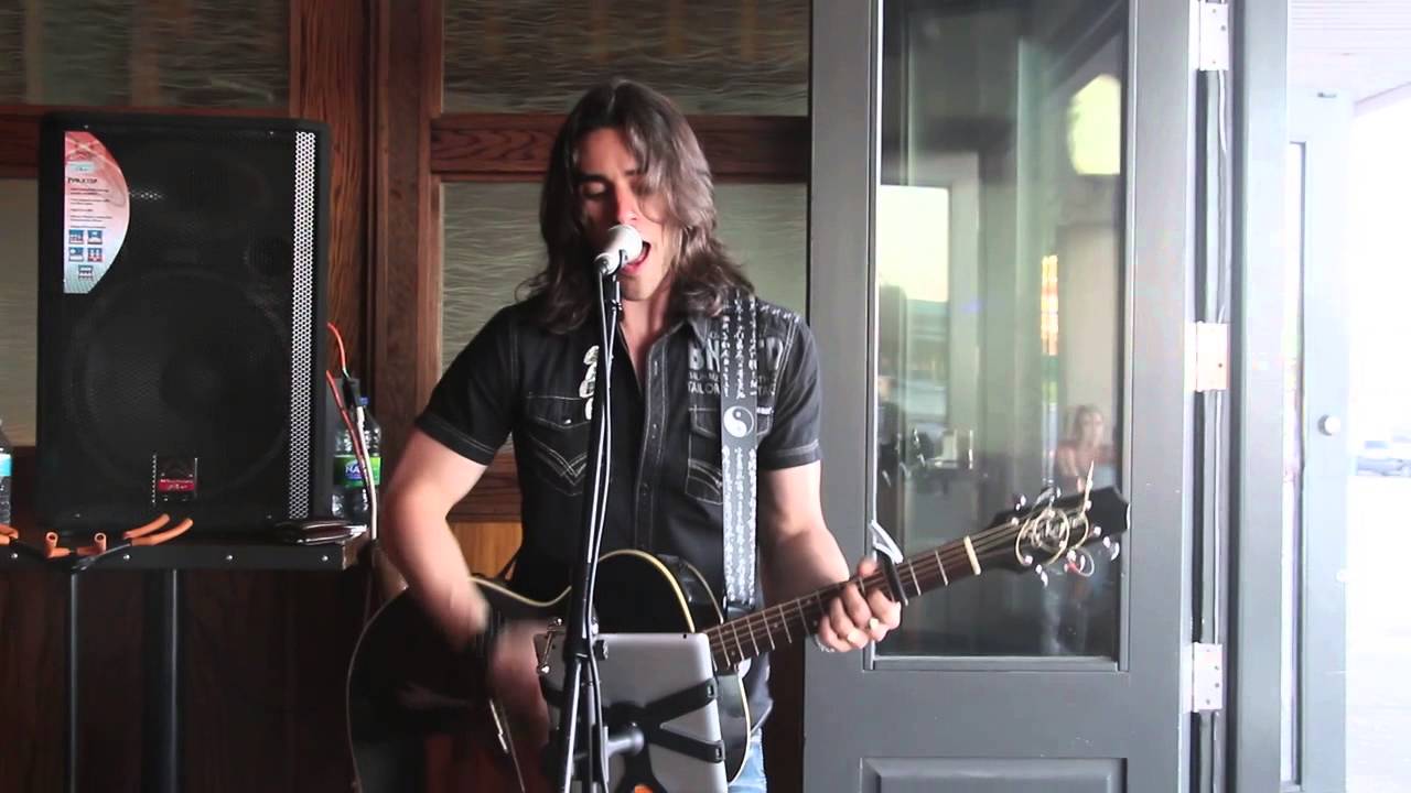 Jesse Jack Live a Moe's July 11 2014 - YouTube
