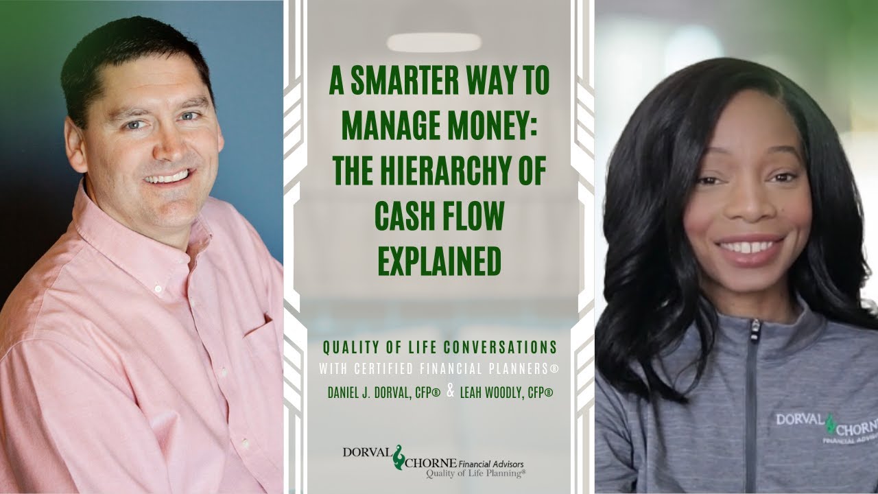 A Smarter Way to Manage Money: The Hierarchy of Cash Flow Explained