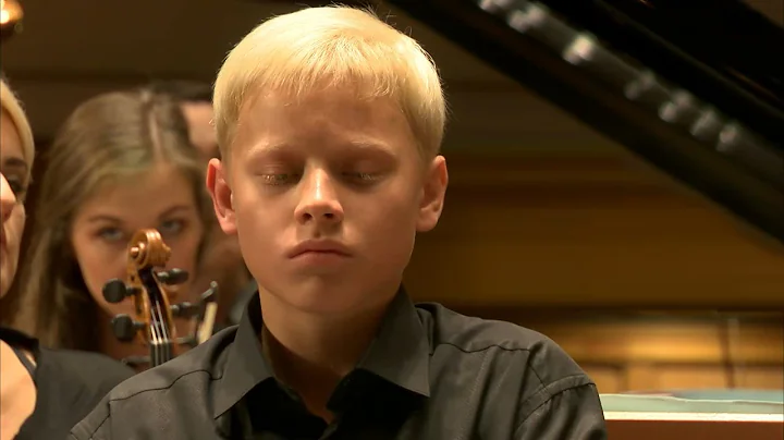 Alexander Malofeev -- S.Rachmaninoff. Piano Concer...