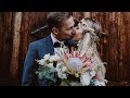 Christina & Stefan Rustic Boho Wedding in Austria