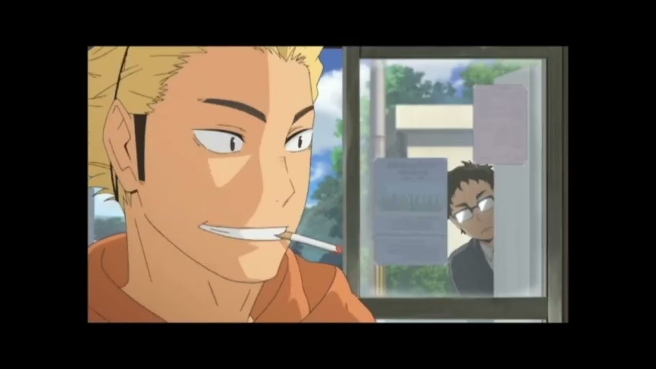 Haikyuu Coach Keishin Singing Dub vs Sub