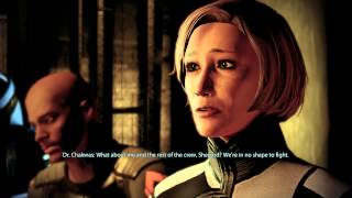 Mass Effect 2 Suicide Mission Everyone Survives + Credits