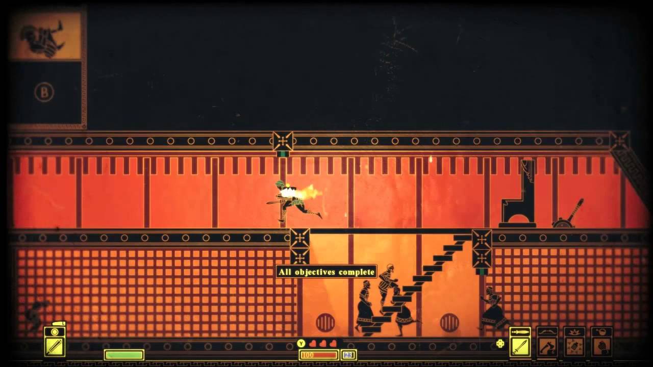Apotheon Walkthrough Part 1 The Gods Of Olympus Have Abandonned Me 
