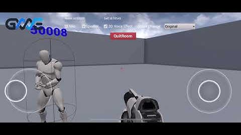 3D Audio, Voice Changing & Reverb Effects of Tencent Cloud GME