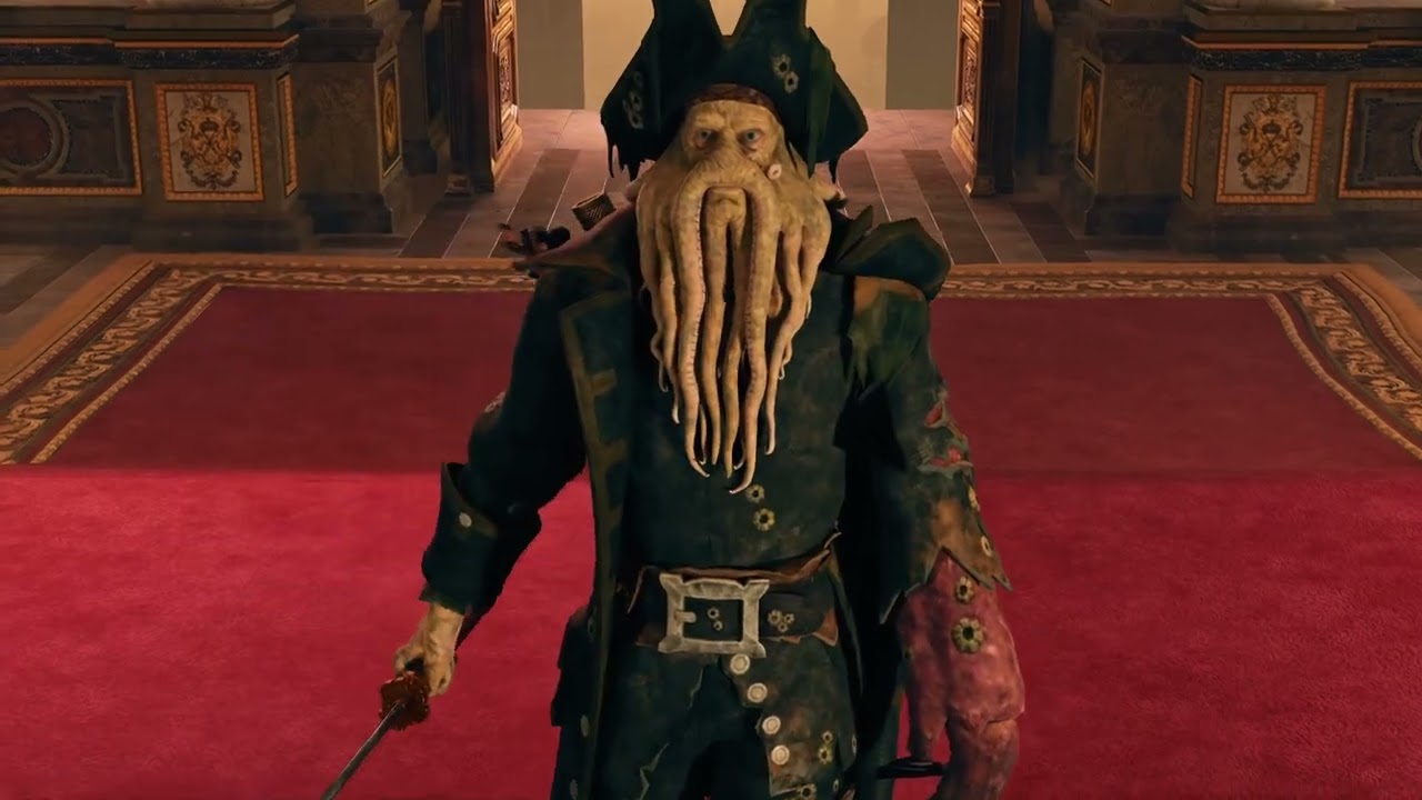 DAVY JONES ‐ NG2B MOD