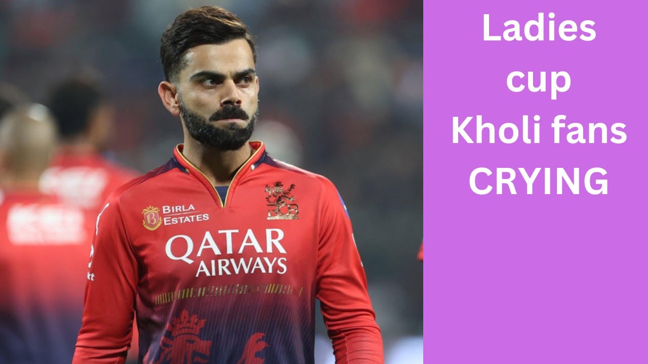 IPL suspended and RCB fans non stop live Crying