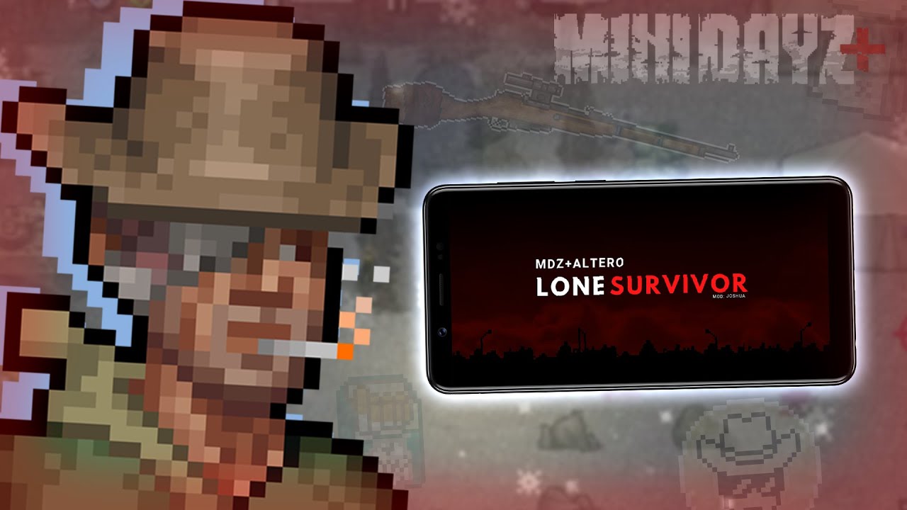 MDZ+Lone Survivor  Update! : r/MiniDayZ