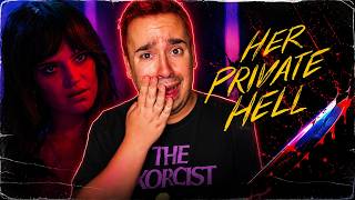 HER PRIVATE HELL Review - A Modern Giallo Finally Worth Watching!