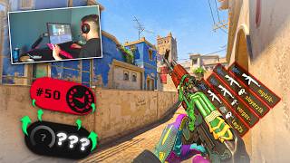 MD10 FACEIT - Em Busca do Elo INEXPLICÁVEL! #2