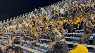 ASU Stingettes “Hail Mary | Clips & Choppers” MVSU ‘25 🐝💫