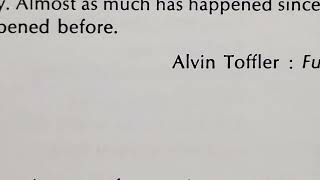 PG153P02 Extract from Future Shock by Alvin Toffler