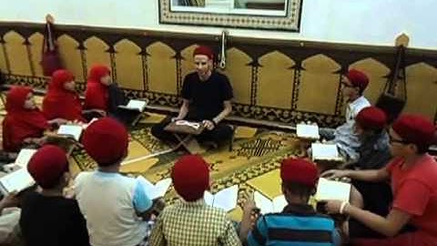 حصة تلقي الثمن السادس من سورة النساء - الأربعاء 28 أوت 2013