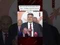 Remzi Çayır: “Erdoğan, sen kendi sözünle zalimsin ve aziz millete zulmeden adamsın."