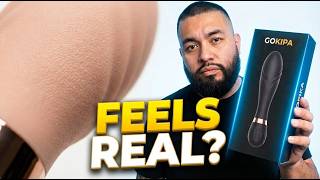 Celebrity Realistic Dildo Review - Huge Size, Strong Suction, G Spot Focused Profile