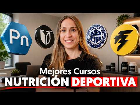 Best Sports Nutrition courses and how to choose the right one for you