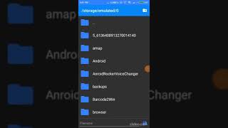 Mobile Application AES Security (Text & Files) screenshot 1
