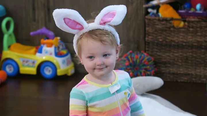 Olivia Busby's Sweet Smile Hides Her Troublemaking...