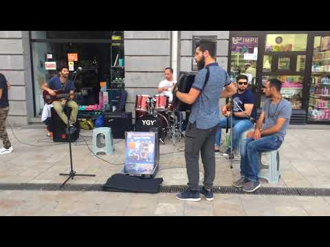 ბენდი ზარზმა