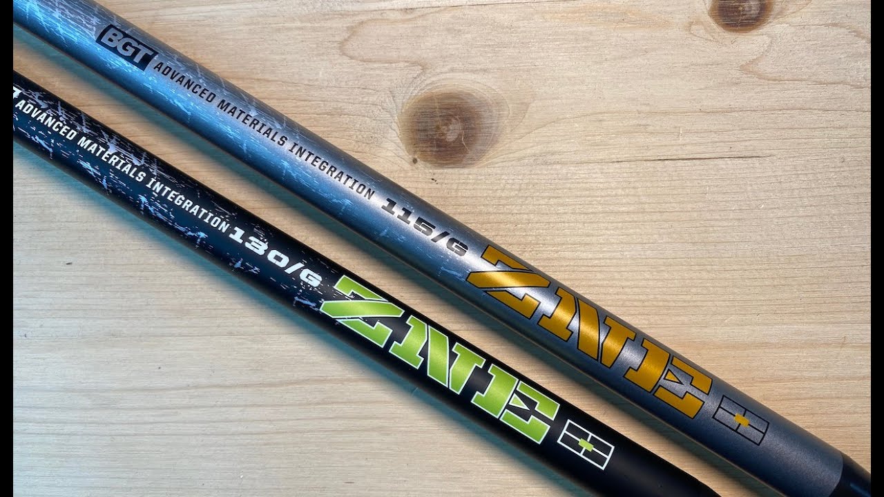 Club Junkie Breakthrough Golf's new ZNE Wedge Shaft Review YouTube