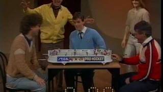 Göran Agdur Vs. Kjell Svensson In Hylands Hörna