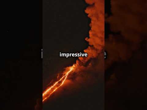 Massive Russian Volcano
