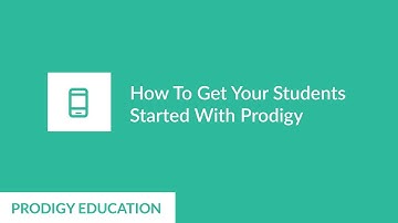 How To Get Your Students Started With Prodigy | Prodigy Education