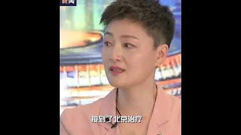 看到孙一文夺冠，在演播室的她激动到哽咽……每一块金牌的背后，都有我们看不到的艰辛和努力!See sun article title in the studio she excited to SOB - 天天要闻