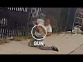 Detroit PD police chase and shootout #police #cops