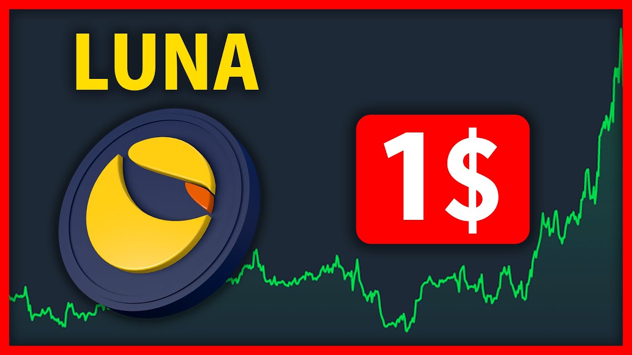 TERRA LUNA Classic EXPLOTA a 1$ 😱 Noticia IMPORTANTE de LUNC